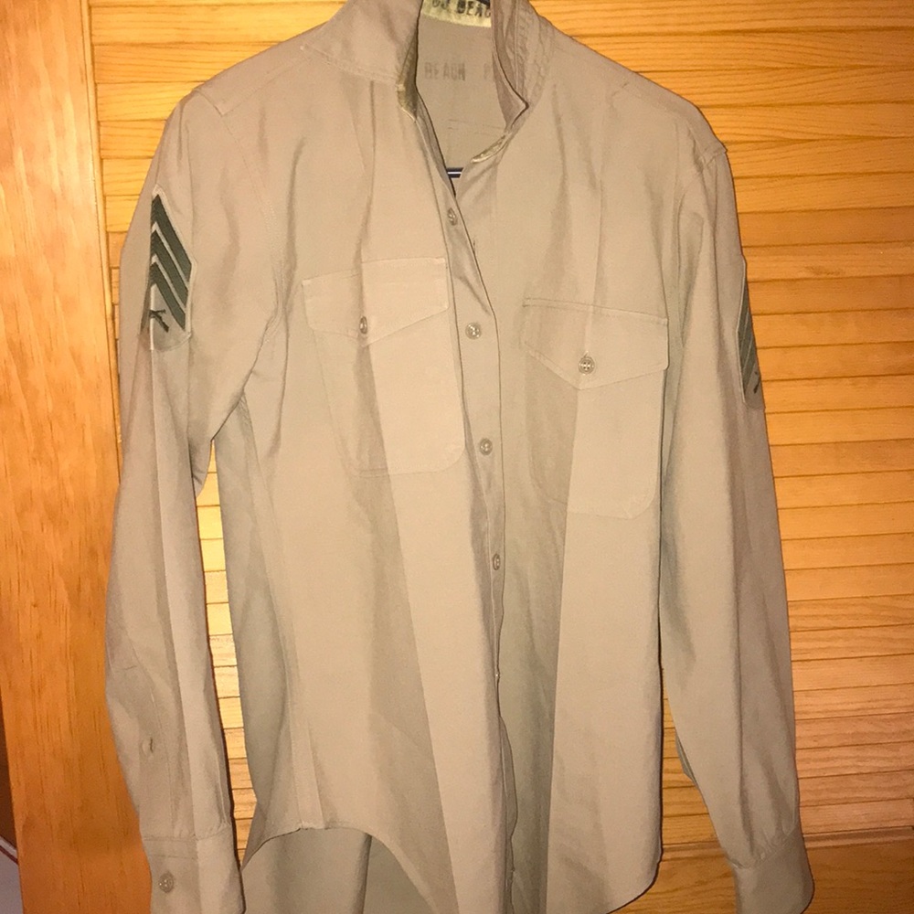 Marine corps Top